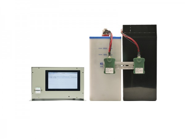AIoT Battery monitoring system