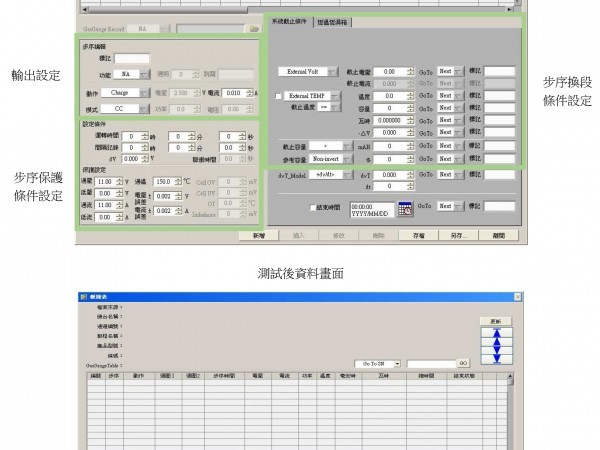 MULTI-CHANNEL CHARGE AND DISCHARGE MACHINE